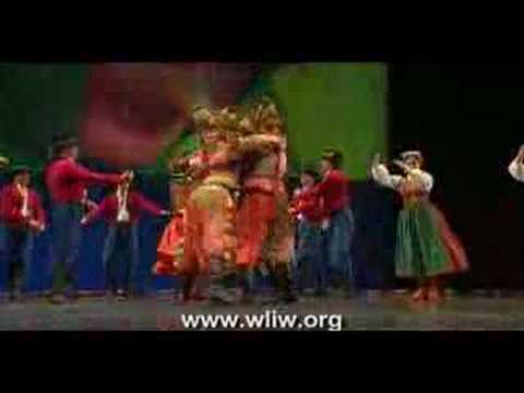 Profilový obrázek - The Music & Dance of Poland: Mazowsze