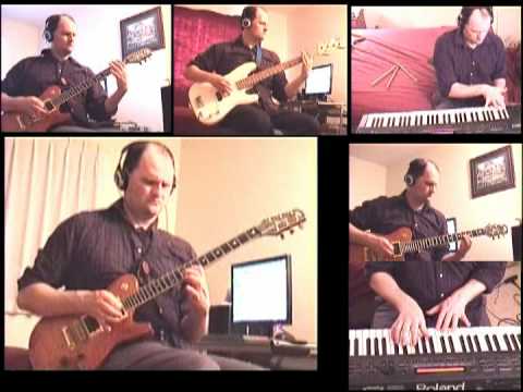 Profilový obrázek - THE MUSICAL BOX - Genesis (Chris Lawley covers)