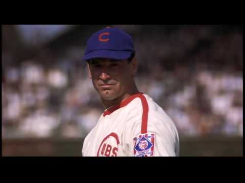 Profilový obrázek - The Natural. Roy Hobbs smashes the clock tower at Wrigley Field. Mammoth home run