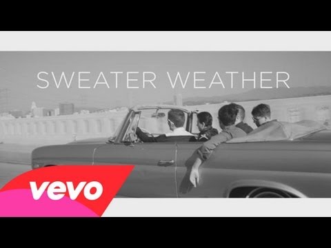 Profilový obrázek - The Neighbourhood - Sweater Weather