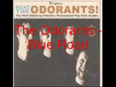 Profilový obrázek - The Odorants - Blue Road