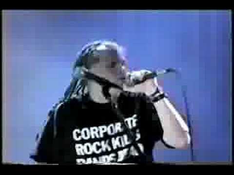 Profilový obrázek - The Offspring - Bad Habit live @ the Billboards 1994