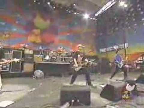 Profilový obrázek - The Offspring - I Choose (Live in Woodstock 1999)