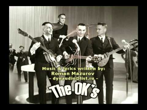 Profilový obrázek - The OK's - I'm OK! (special for Steve Naghavi & And One)