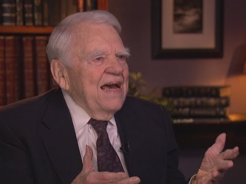 Profilový obrázek - The one and only Andy Rooney