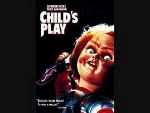 Profilový obrázek - The Original Child's Play 1Theme