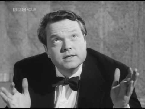 Profilový obrázek - The Orson Welles Sketchbook Episode 1- Part 1
