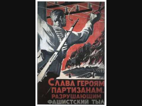 Profilový obrázek - The Partisan Song- The Red Army Choir