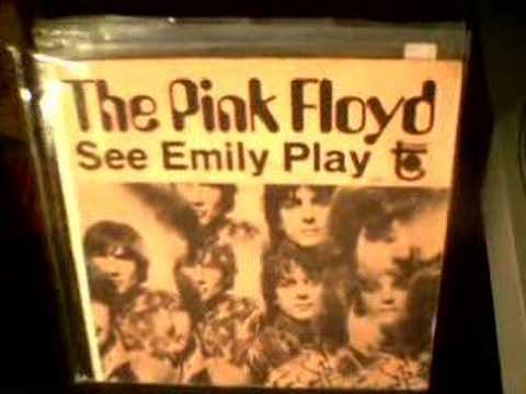 Profilový obrázek - The Pink Floyd 'See Emily Play'