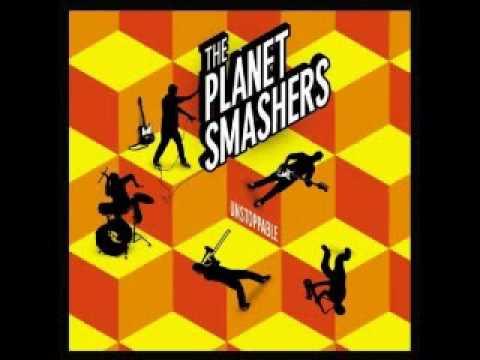 Profilový obrázek - The Planet Smashers - Raise Your Glass