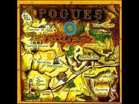 Profilový obrázek - The Pogues - Lorca's Novena