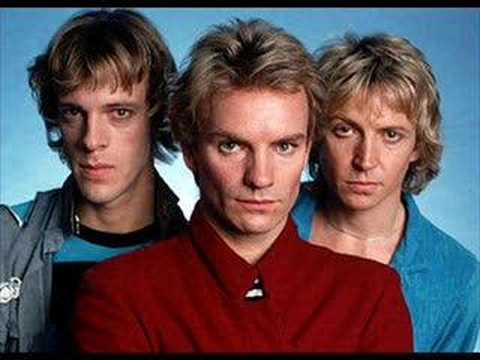 Profilový obrázek - The Police - Don't You Look At Me demo (rare audio)