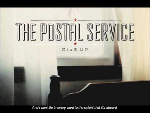 Profilový obrázek - The Postal Service - Clark Gable