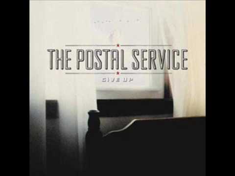 Profilový obrázek - The Postal Service - Recycled Air
