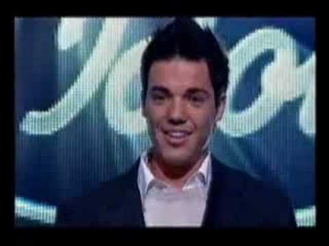 Profilový obrázek - The Prayer Anthony Callea Australian Idol Top 8 2004