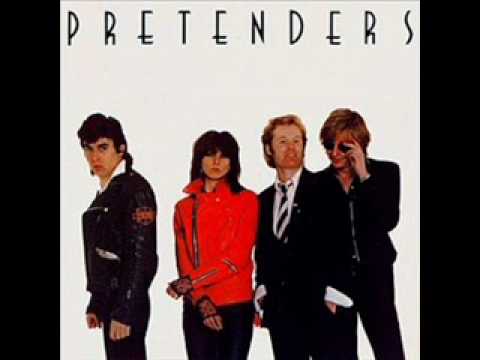 Profilový obrázek - The Pretenders - The wait