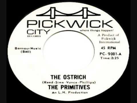 Profilový obrázek - THE PRIMITIVES (LOU REED)- The Ostrich