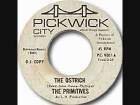 Profilový obrázek - the primitives - the ostrich/ sneaky pete