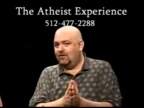 Profilový obrázek - The Probability Of God's Existence - The Atheist Experience #555