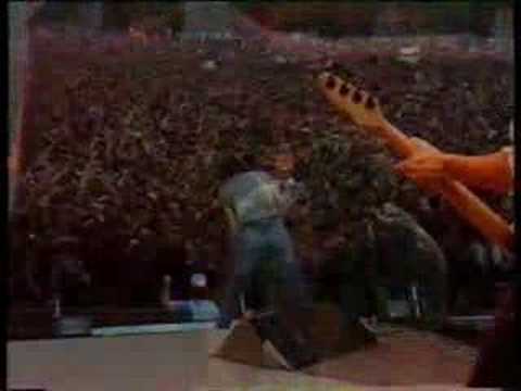 Profilový obrázek - The Promised Land - Bruce Springsteen - Paris 85