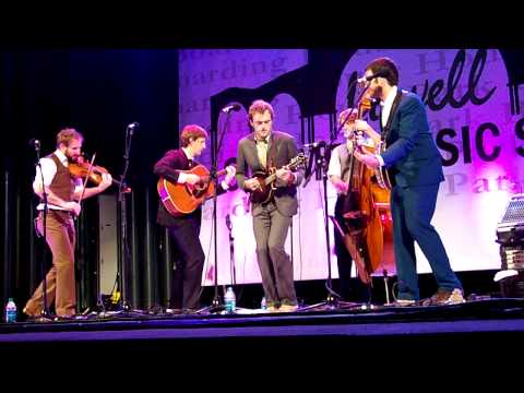 Profilový obrázek - The Punch Brothers "Who's Feeling Young Now"