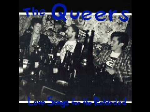 Profilový obrázek - The Queers - Teenage Bonehead