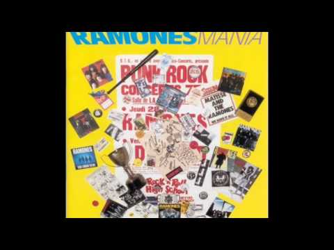Profilový obrázek - The Ramones - I Wanna Be Sedated