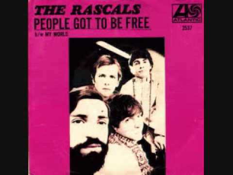 Profilový obrázek - The Rascals People-Got to be Free (Original)