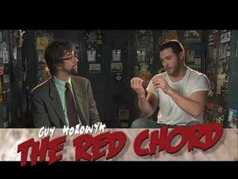 Profilový obrázek - The Red Chord Interview