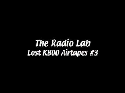 Profilový obrázek - THE RESIDENTS "Radio Special" Lost KBOO Airtapes