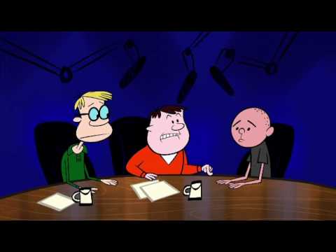 Profilový obrázek - The Ricky Gervais Show s01e12 - Organ donation and the after-life