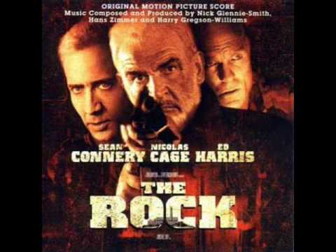 Profilový obrázek - The Rock Soundtrack - The Chase