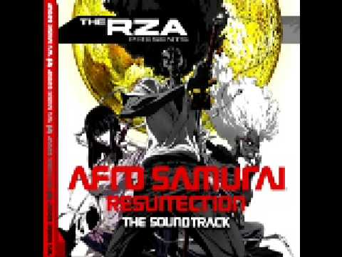 Profilový obrázek - The Rza & 9th Prince- Number One Samurai (Afro Season II Outro)