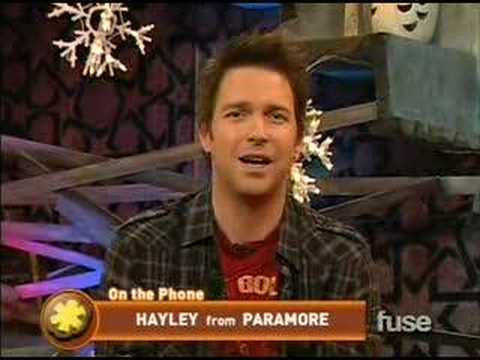 Profilový obrázek - The Sauce-Hayley Williams interview