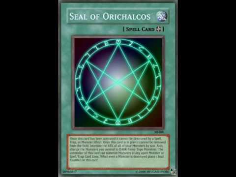 Profilový obrázek - The Seal of Orichalcos Full Theme