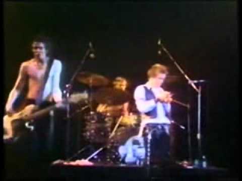 Profilový obrázek - The Sex Pistols Live At Winterland San Fransisco 1978