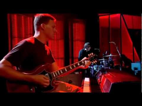 Profilový obrázek - The Silver Seas - The Best Things In Life (Later with Jools Holland)