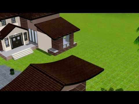 Profilový obrázek - The sims 3 house building - Day dream 55 - part 1