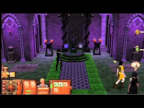 Profilový obrázek - The Sims Townhall 2010: The Sims Medieval PART 3