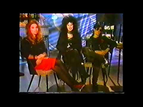 Profilový obrázek - The Sisters Of Mercy - Interview ARD 1987