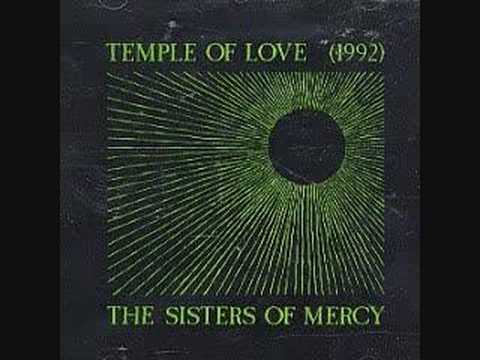 Profilový obrázek - The Sisters Of Mercy (w/ ofra haza ) - Temple of love