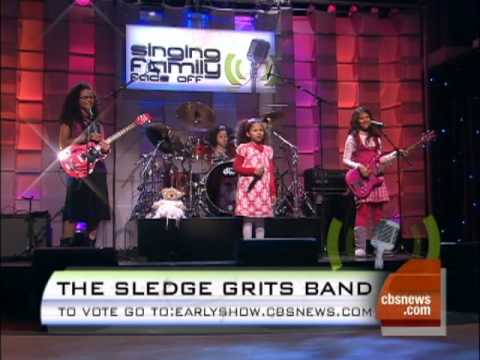 Profilový obrázek - The Sledge Grits Band