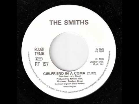 Profilový obrázek - The Smiths - Girlfriend in a Coma (HQ)