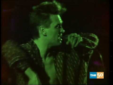 Profilový obrázek - The Smiths - The Headmaster Ritual (Live In Madrid)