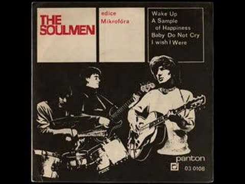 Profilový obrázek - The Soulmen- I Wish I Were