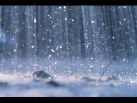 Profilový obrázek - The sound of rain w/o music