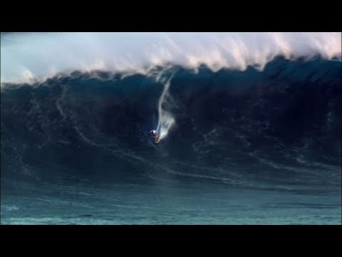 Profilový obrázek - The sounds of surfing at JAWS - Ep 1 - Red Bull Soundwave