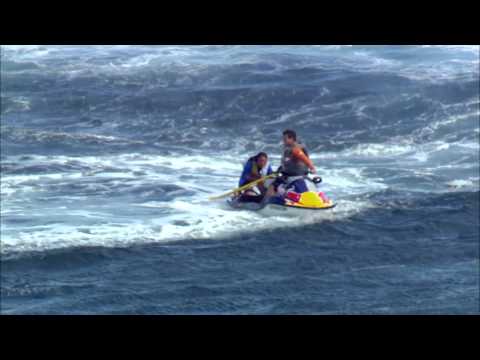 Profilový obrázek - The sounds of surfing at JAWS - Ep 2 - Red Bull Soundwave
