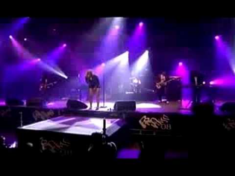 Profilový obrázek - THE SOUNDS  "QUEEN OF APOLOGY"  LIVE IN FINLAND - SUMMER 2008
