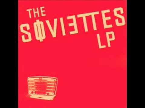 Profilový obrázek - The Soviettes - Bottom's Up, Bottomed Out